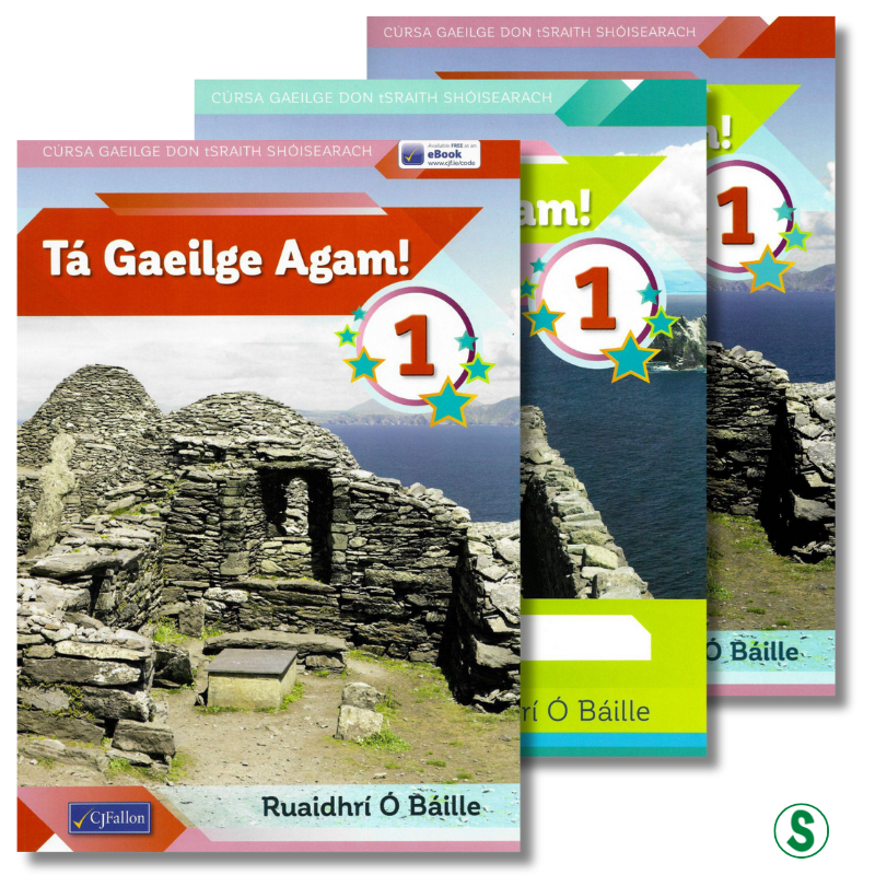 Tá Gaeilge Agam! 1
