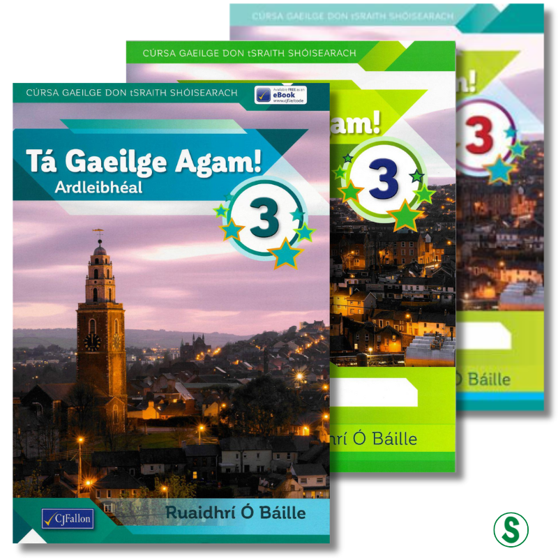 Tá Gaeilge Agam! 3