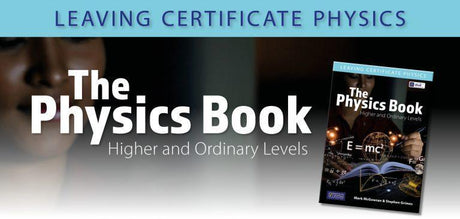 ■ The Physics Book - Textbook and Activity Book - Set by CJ Fallon on Schoolbooks.ie