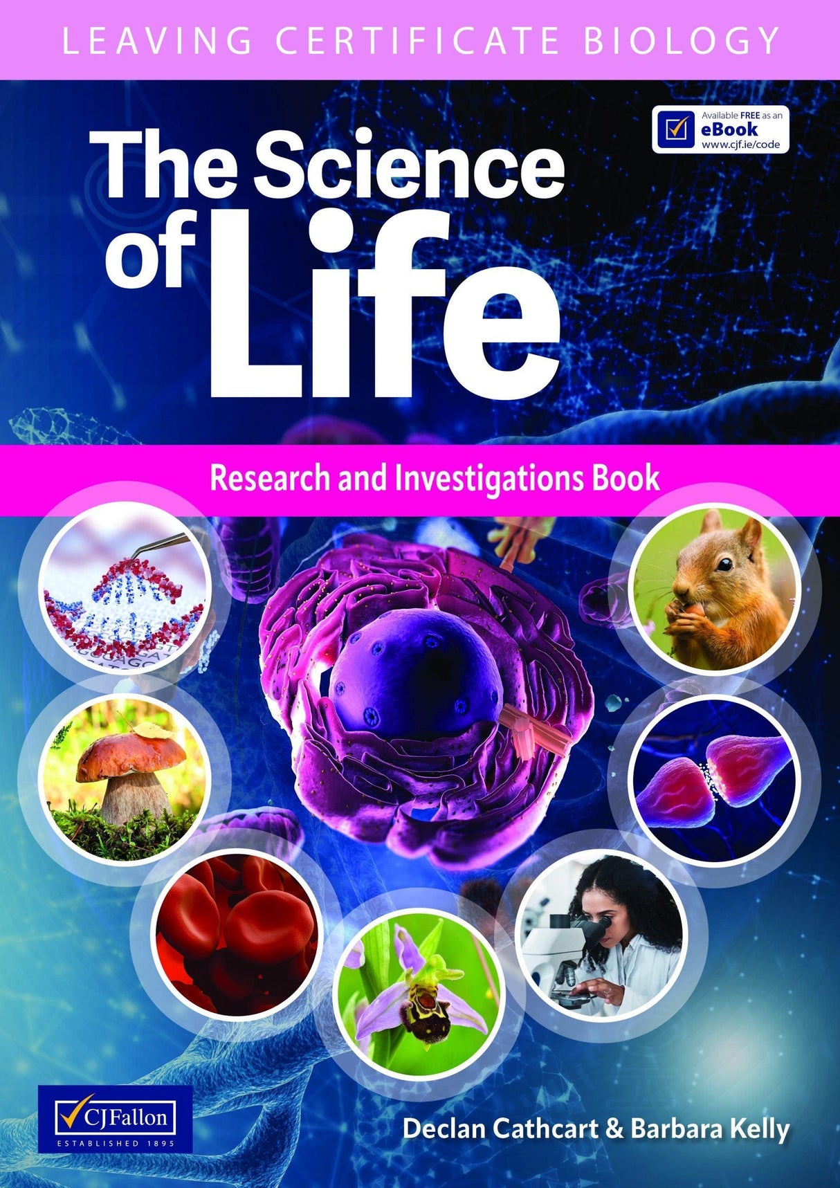 The Science of Life - Set by CJ Fallon on Schoolbooks.ie