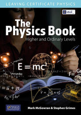 The Physics Book - Textbook and Activity Book - Set by CJ Fallon on Schoolbooks.ie