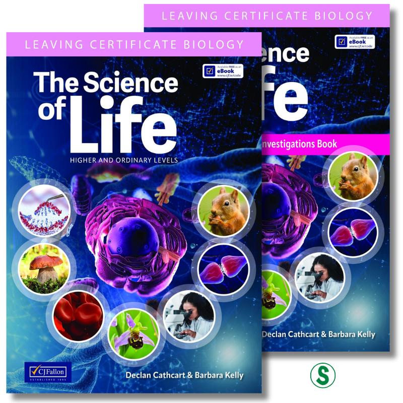 The Science of Life - Set by CJ Fallon on Schoolbooks.ie