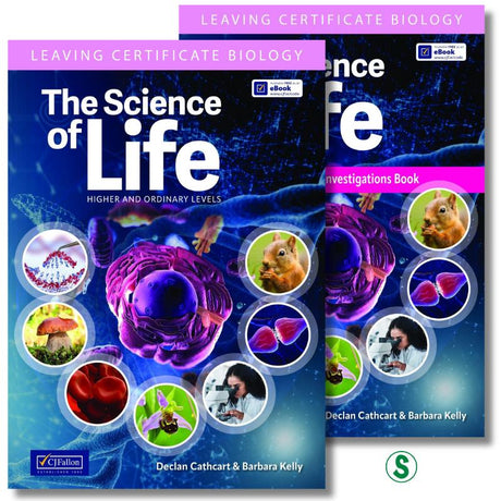 The Science of Life - Set by CJ Fallon on Schoolbooks.ie