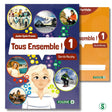 ■ Tous Ensemble! 1 - Textbook and Workbook - Set by Folens on Schoolbooks.ie