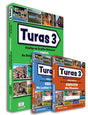 Turas 3 - Textbook + Mo Phunann/Mo Leabhar Gníomhaíochta Pack - New/3rd Edition (2026) by Educate.ie on Schoolbooks.ie