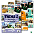 Turas 2 - Junior Cycle Irish - Textbook, Portfolio and Activity Book - Set - 2nd / New Edition (2022) by Educate.ie on Schoolbooks.ie