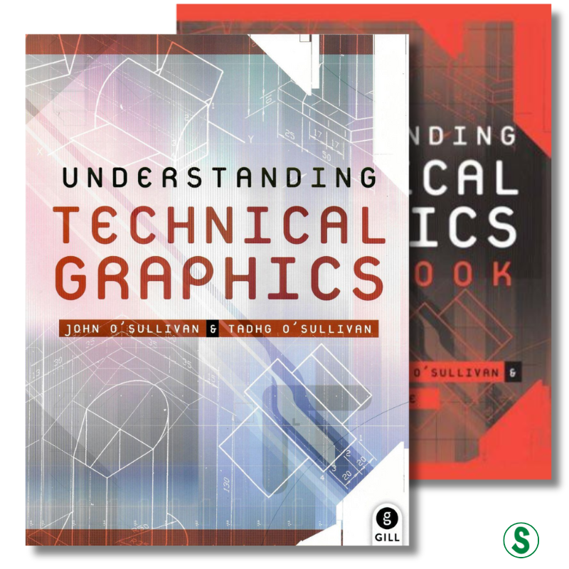 Understanding Technical Graphics - Textbook & Workbook Set