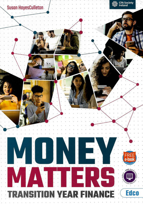 Money Matters by Edco on Schoolbooks.ie