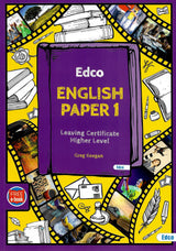 English - Leaving Certificate Paper 1 by Edco on Schoolbooks.ie