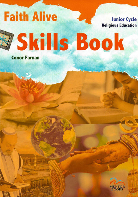 Faith Alive Pack - Skills Book Only - 2nd / New Edition by Mentor Books on Schoolbooks.ie