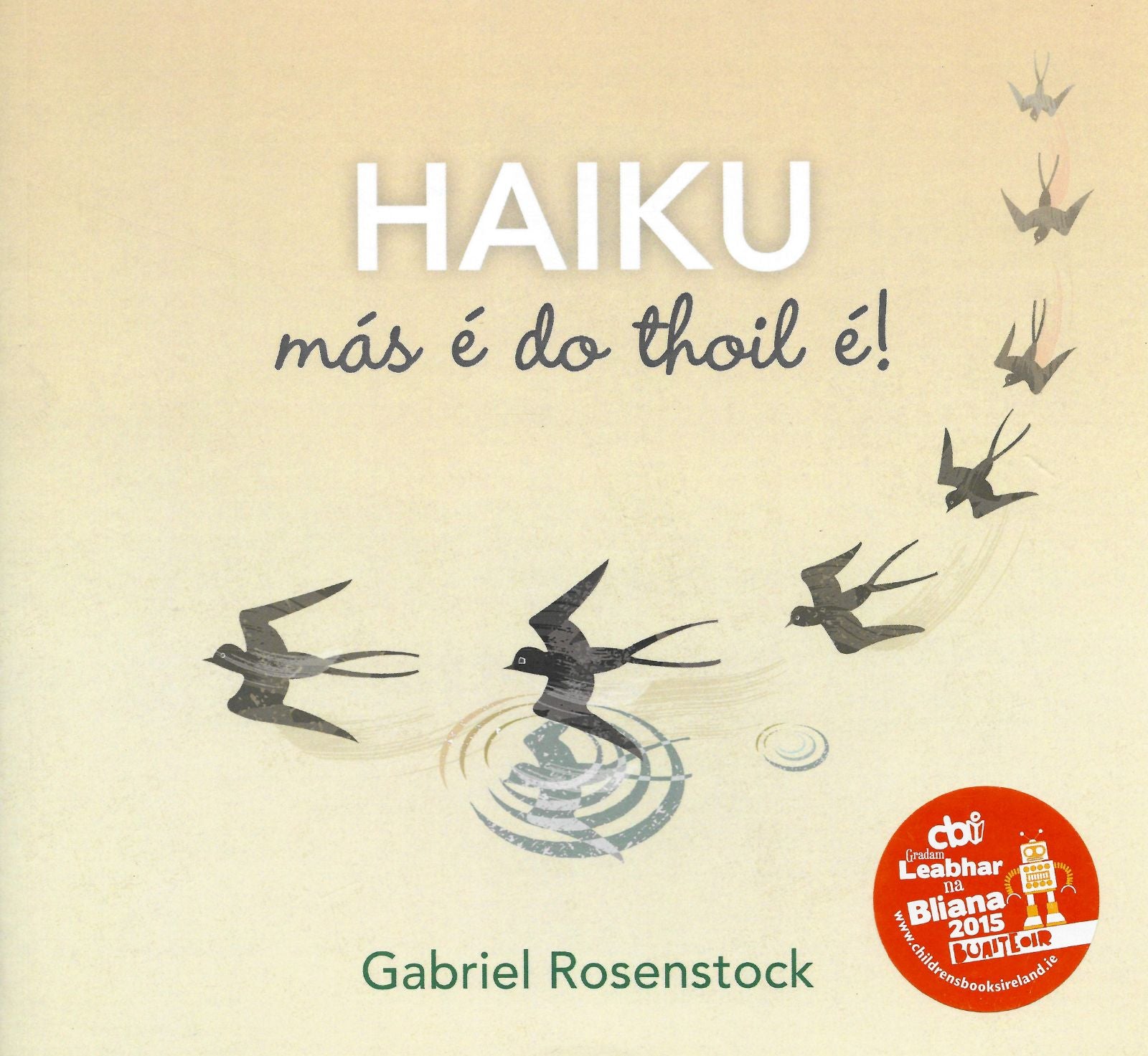 Haiku - más é do thoil é! – Schoolbooks.ie
