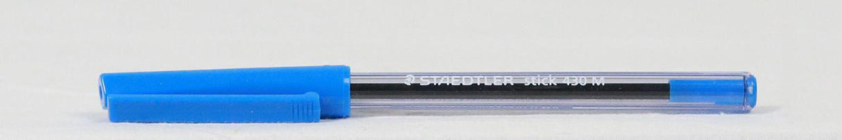 Staedtler Stick 430 M - Ballpoint Pen - Blue by Staedtler on Schoolbooks.ie