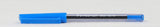 Staedtler Stick 430 M - Ballpoint Pen - Blue by Staedtler on Schoolbooks.ie