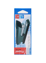 Maped 26/6 Half Strip Stapler - Metallic Grey by Maped on Schoolbooks.ie