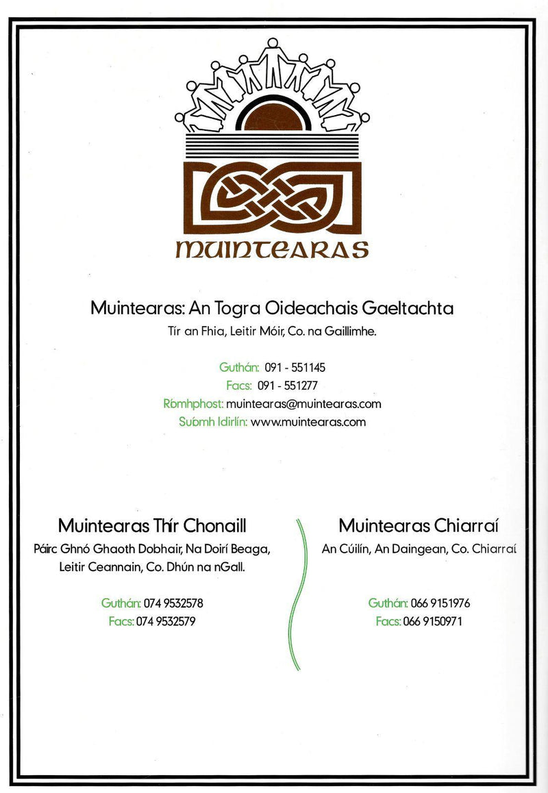 Na Consain - Leabhar 2 - Ceim 1 by Muintearas on Schoolbooks.ie