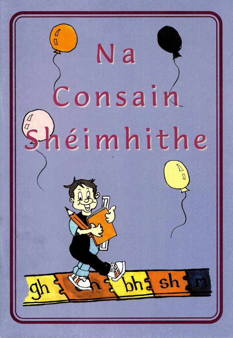 Na Consain - Sheimhithe - (ceim 3) by Muintearas on Schoolbooks.ie