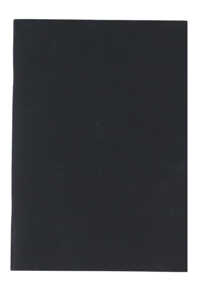 Create - Graduate Black Sketch Pad - 20 Sheets 165gsm - A5 by Create on Schoolbooks.ie
