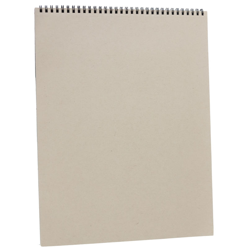 Strathmore - Toned Tan Sketch Pad - 11" x 14" - 24 Sheets by Strathmore on Schoolbooks.ie