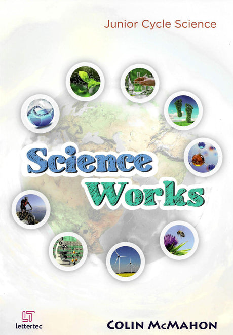 Science Works by Lettertec Ireland Ltd on Schoolbooks.ie