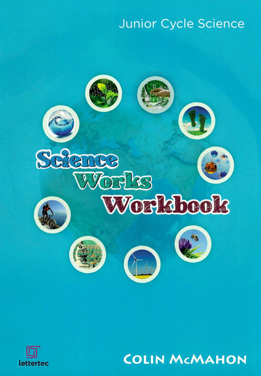 Science Works by Lettertec Ireland Ltd on Schoolbooks.ie