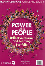 Power and People - Skills Book and Reflective Journal by Educate.ie on Schoolbooks.ie