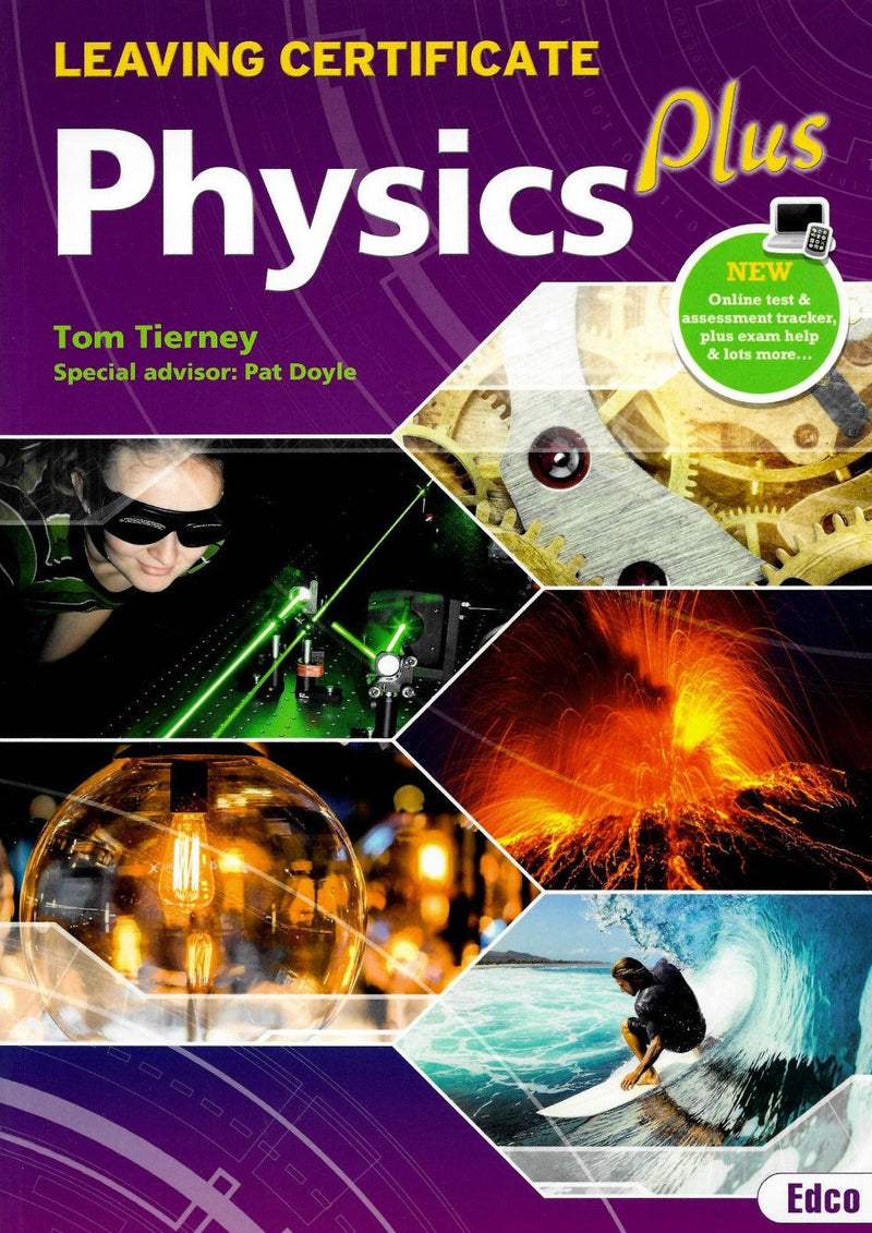 Physics Plus by Edco on Schoolbooks.ie