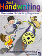 Just Handwriting - Senior Infants by Educate.ie on Schoolbooks.ie