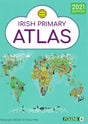 Philip's Irish Primary Atlas - New Edition (2021) - Textbook Only by Folens on Schoolbooks.ie