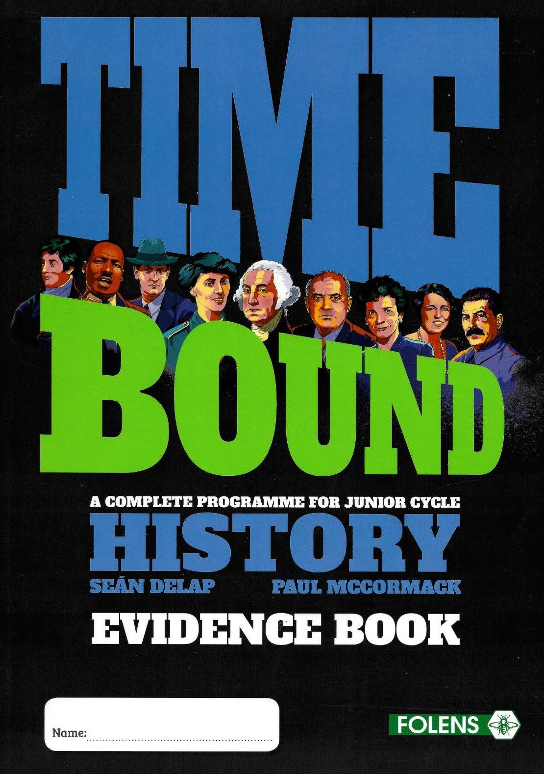 Time Bound - Set by Folens on Schoolbooks.ie