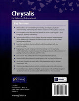 Chrysalis by CJ Fallon on Schoolbooks.ie