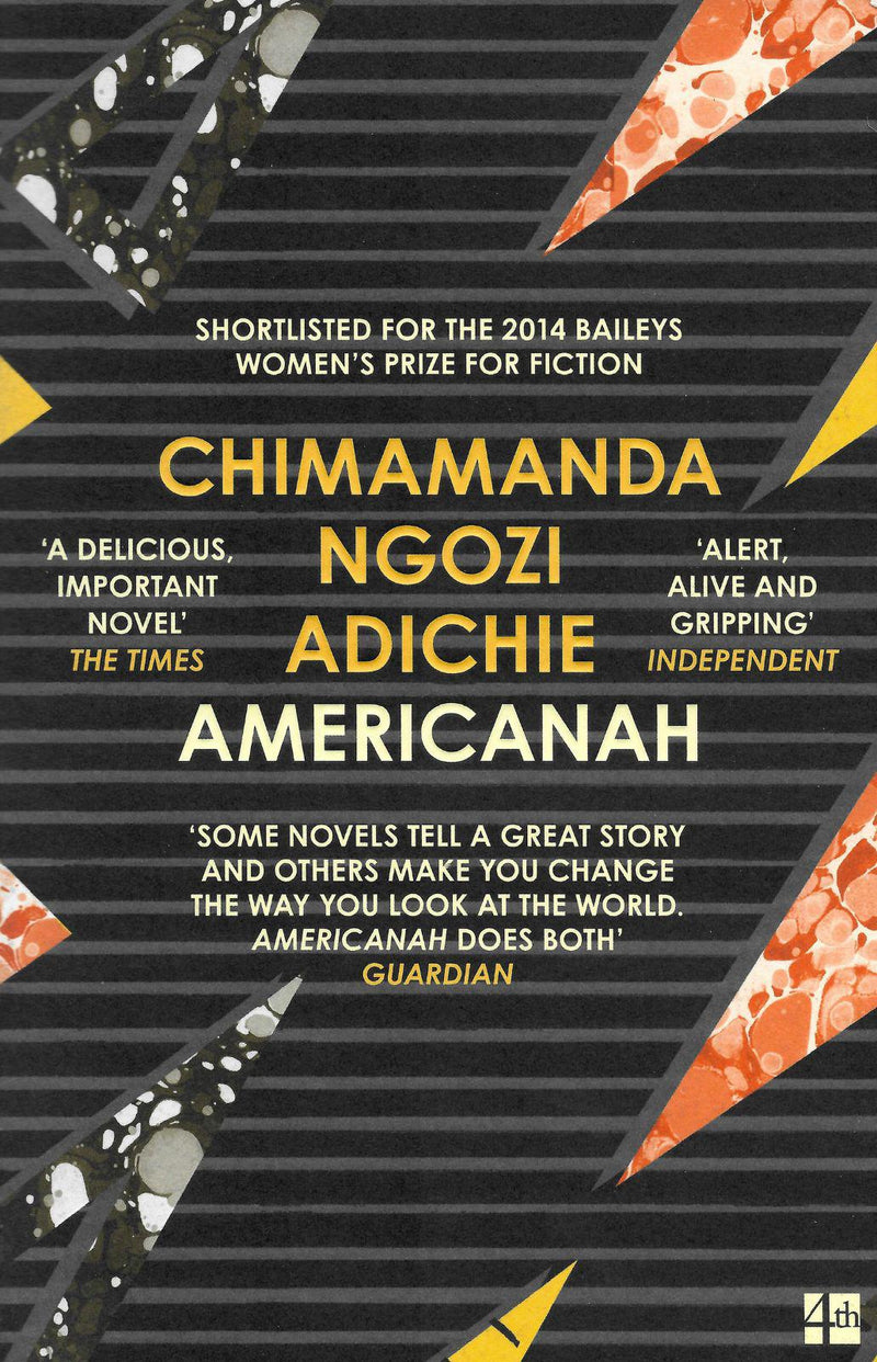Americanah by HarperCollins Publishers on Schoolbooks.ie