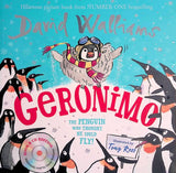 ■ Geronimo by HarperCollins Publishers on Schoolbooks.ie