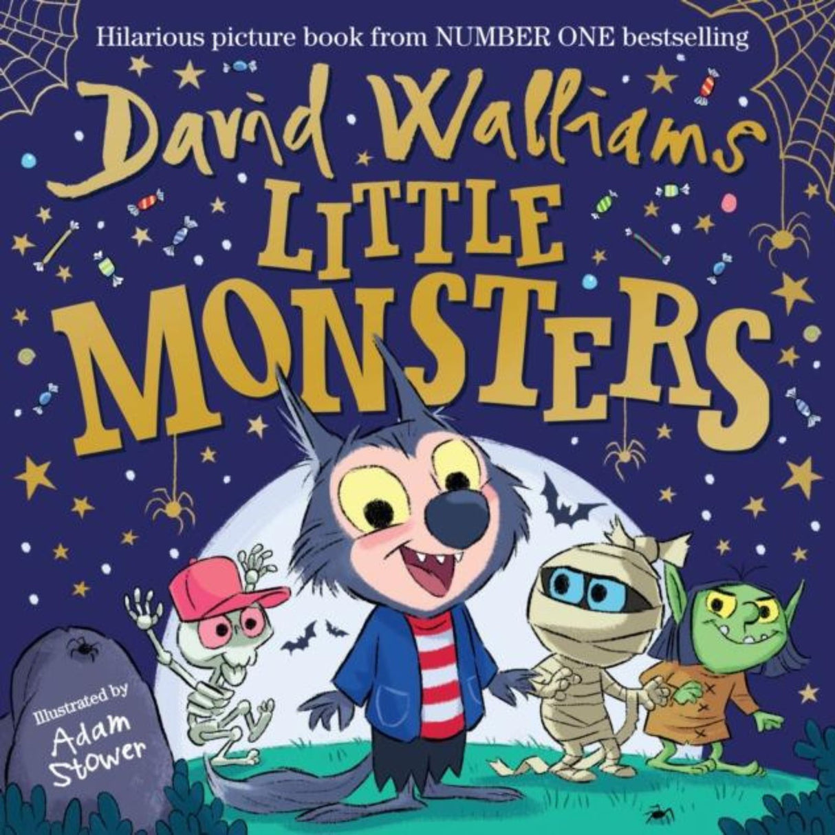 ■ Little Monsters - Hardback by HarperCollins Publishers on Schoolbooks.ie