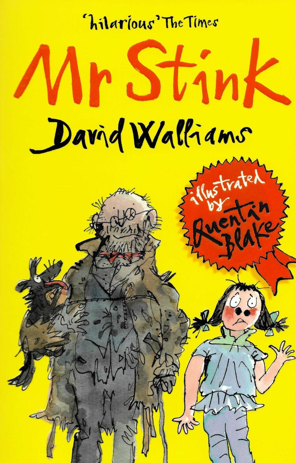 ■ Mr Stink by HarperCollins Publishers on Schoolbooks.ie