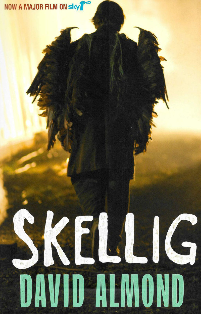 Skellig by Hodder & Stoughton on Schoolbooks.ie