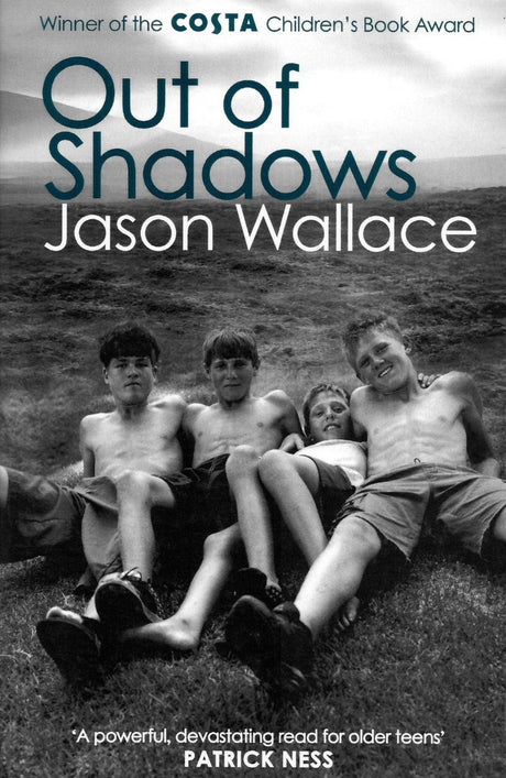 Out of Shadows by Andersen Press Ltd on Schoolbooks.ie