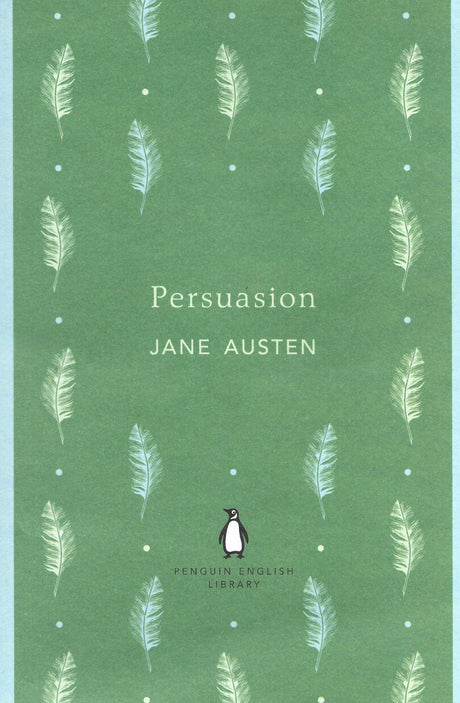 ■ Persuasion by Penguin Books on Schoolbooks.ie