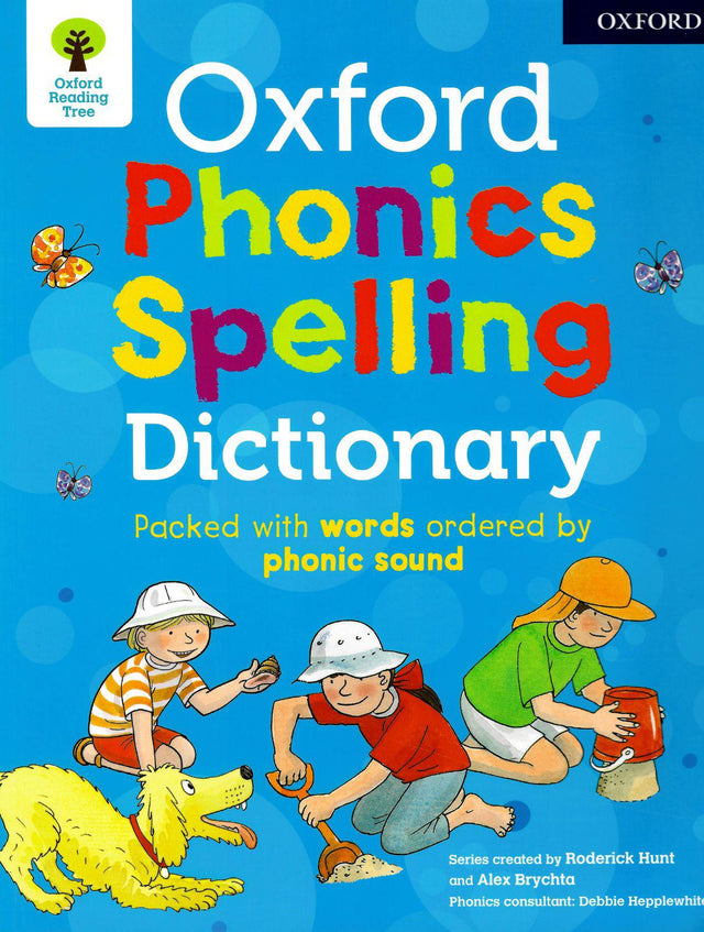 ■ Oxford Phonics Spelling Dictionary by Oxford University Press on Schoolbooks.ie