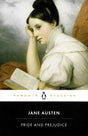 Pride and Prejudice - Penguin Black Classics by Penguin Books on Schoolbooks.ie