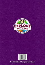 Explore with Me 4 - Activity Book Only - Fourth Class by Edco on Schoolbooks.ie