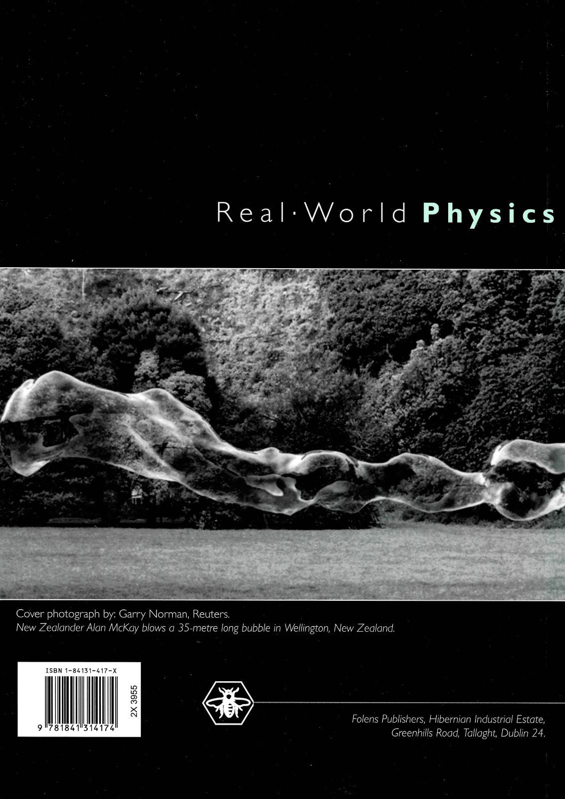 Real World Physics - Textbook & Workbook Set by Folens on Schoolbooks.ie