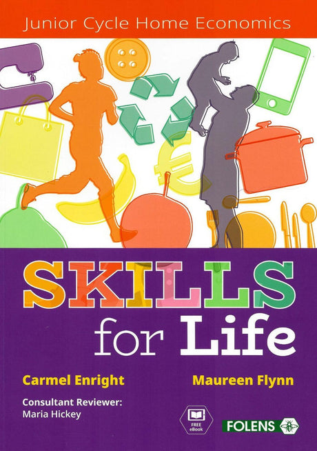 Skills for Life - Set by Folens on Schoolbooks.ie