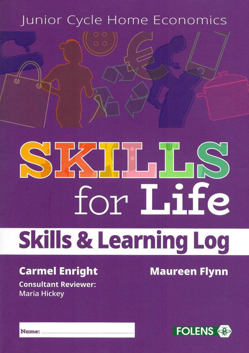 Skills for Life - Set by Folens on Schoolbooks.ie