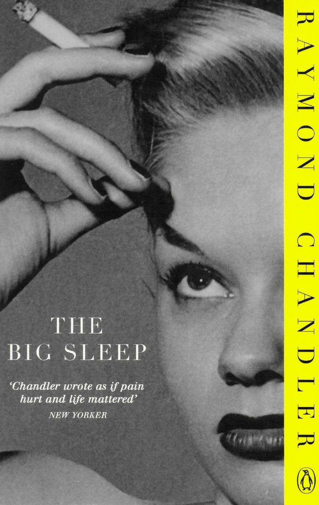 The Big Sleep by Penguin Books on Schoolbooks.ie