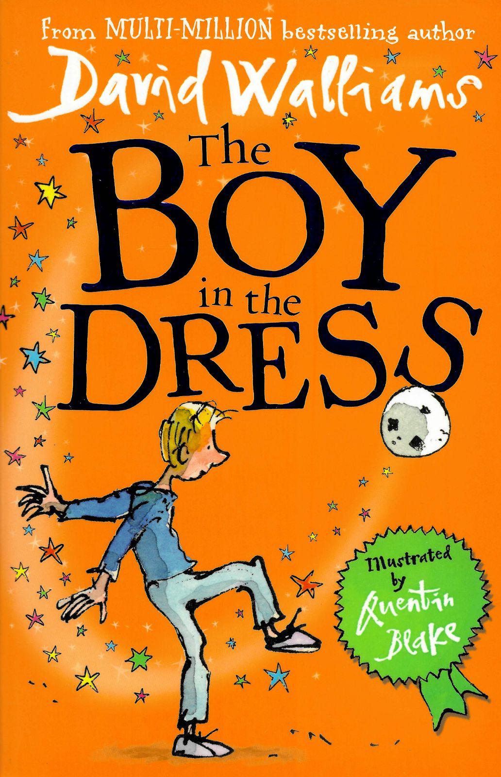 ■ The Boy in the Dress by HarperCollins Publishers on Schoolbooks.ie