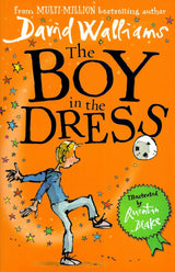 ■ The Boy in the Dress by HarperCollins Publishers on Schoolbooks.ie