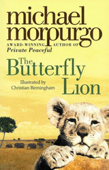 ■ Butterfly Lion by HarperCollins Publishers on Schoolbooks.ie