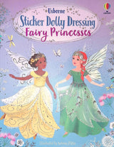 ■ Sticker Dolly Dressing Fairy Princesses by Usborne Publishing Ltd on Schoolbooks.ie