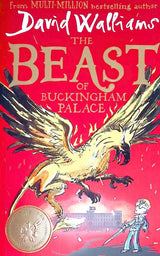 ■ The Beast of Buckingham Palace - Paperback by HarperCollins Publishers on Schoolbooks.ie