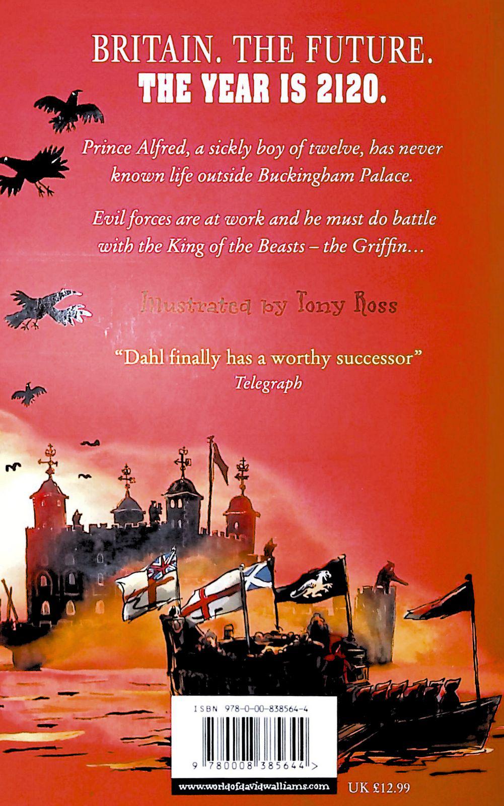 ■ The Beast of Buckingham Palace - Paperback by HarperCollins Publishers on Schoolbooks.ie